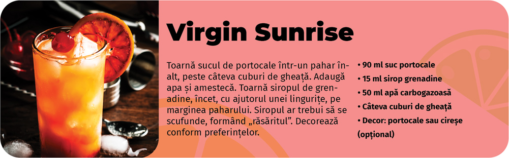 virgin tequila sunrise