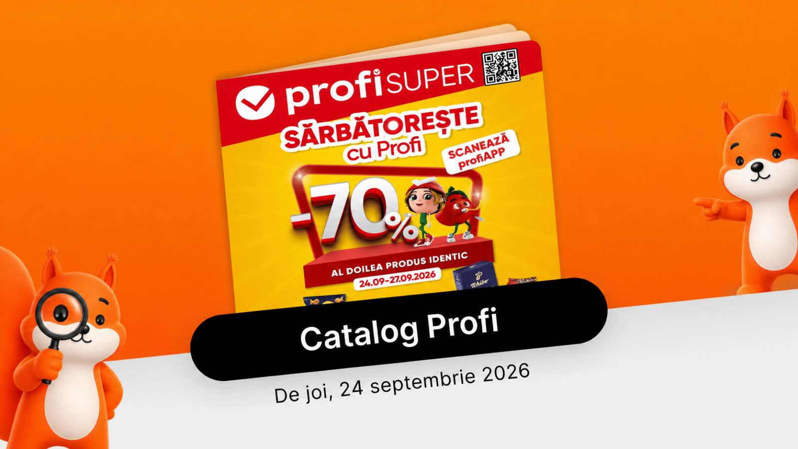 Noul catalog Profi de la 24.09.